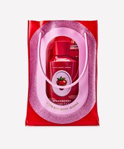 Strawberry Pound Cake Gift Set