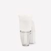 White Flare Wallflowers Fragrance Plug
