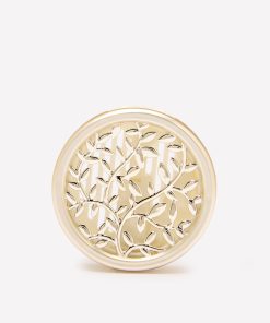 Leaves Car Fragrance Holder