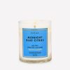 Midnight Blue Citrus Single Wick Candle