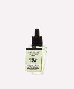 White Tea & Sage Wallflowers Fragrance Refill