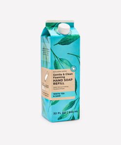 White Tea & Sage Gentle & Clean Foaming Refill