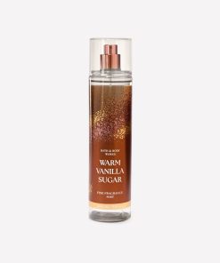 Warm Vanilla Sugar Fine Fragrance Mist