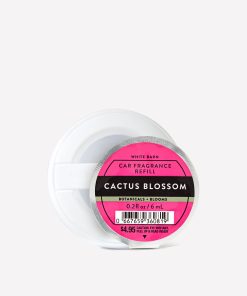 Cactus Blossom Car Fragrance Refill