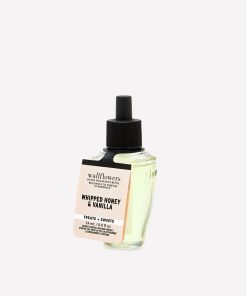 Whipped Honey & Vanilla Wallflowers Fragrance Refill