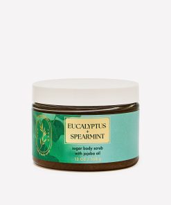Eucalyptus Spearmint Sugar Body Scrub