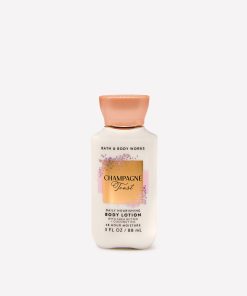 Champagne Toast Travel Size Body Lotion