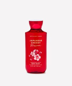 Japanese Cherry Blossom Body Wash