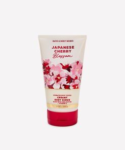 Japanese Cherry Blossom Creamy Body Scrub
