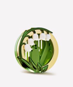 Lily of the Valley Car Fragrance Holder
