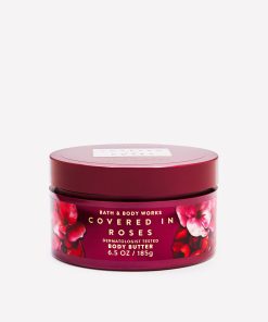 Covered In Roses Body Butter