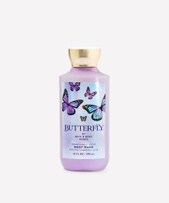 Butterfly Body Wash