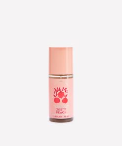 Zesty Peach Travel Size Fine Fragrance Mist