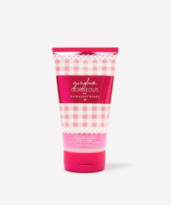 Gingham Gorgeous Foaming Sugar Body Scrub