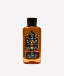 Whiskey Reserve 3-in-1 Hair, Face & Body Wash