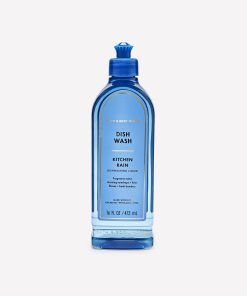 Kitchen Rain Dish Wash