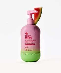 Watermelon Whirl Moisturizing Body Wash