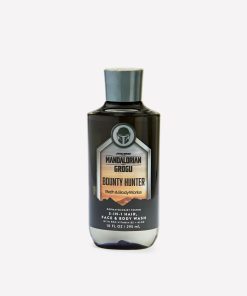 Bounty Hunter 3-in-1 Hair, Face & Body Wash