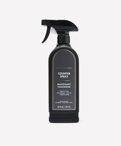 Mahogany Teakwood Counter Spray