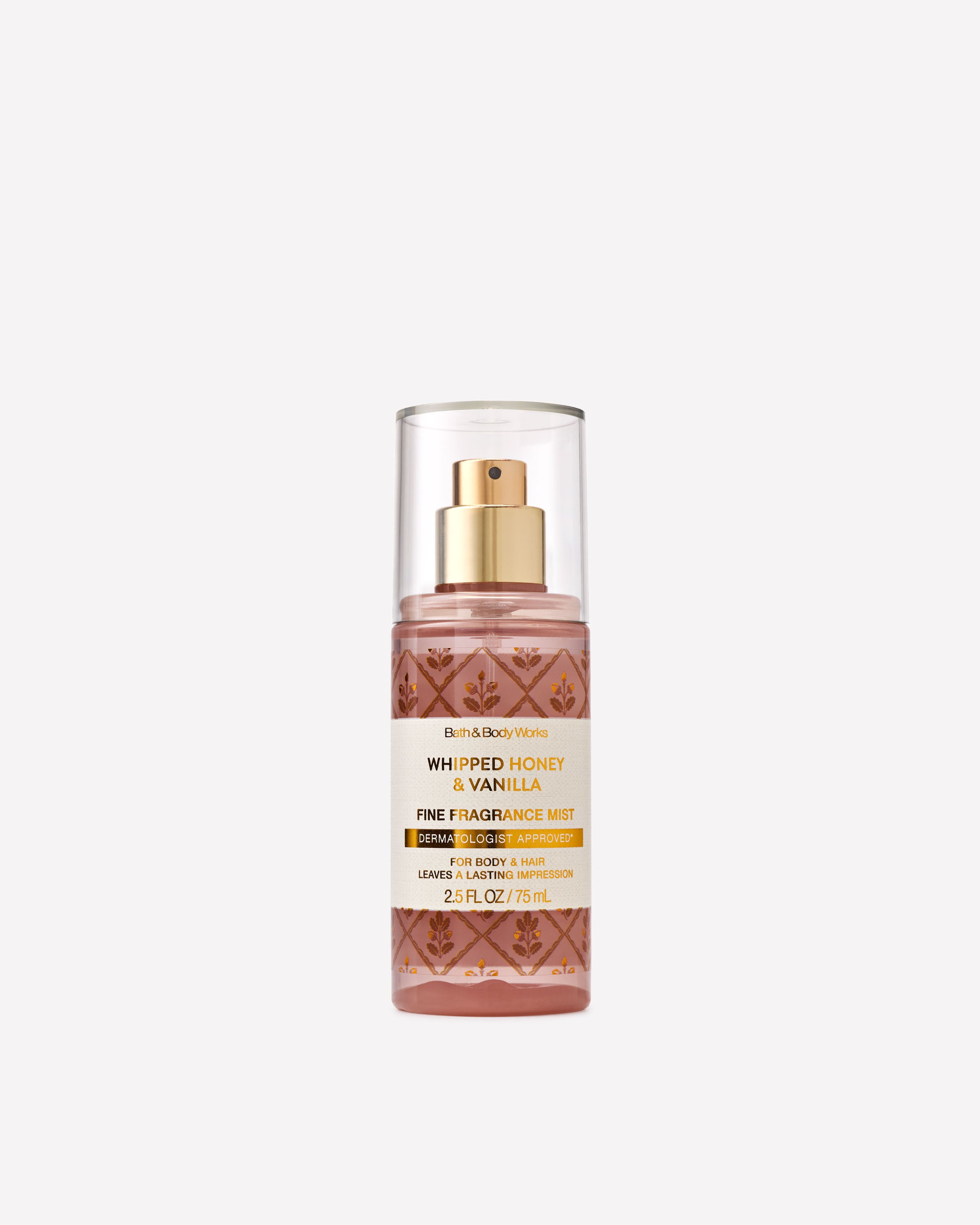 Whipped Honey & Vanilla Travel Size Fine Fragrance Mist
