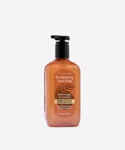 Brown Sugar Coconut Revitalizing Gel Hand Soap