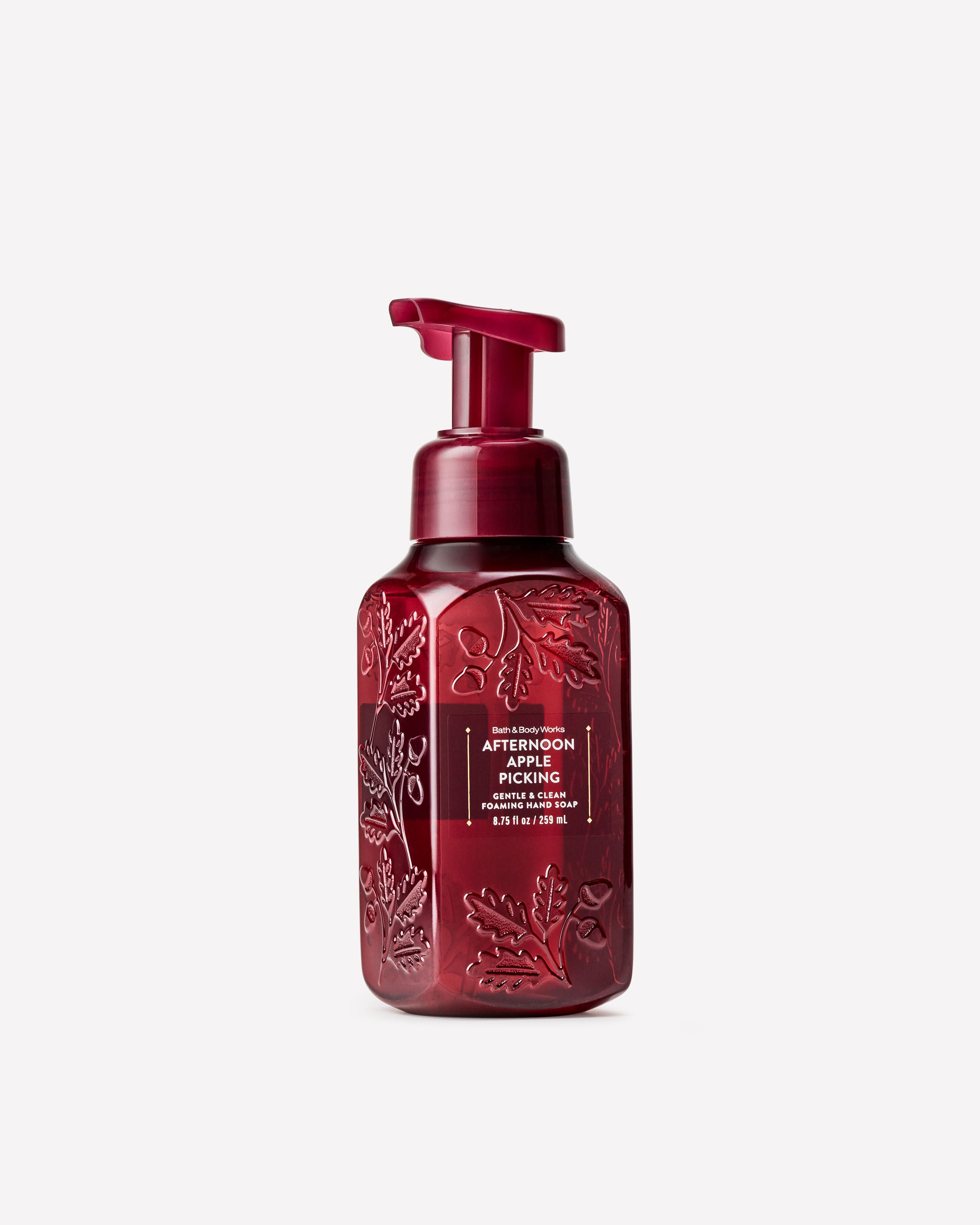 Afternoon Apple Picking Gentle & Clean Foaming Hand Soap