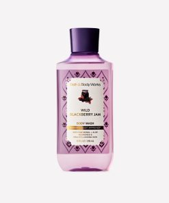 Wild Blackberry Jam Body Wash