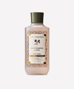 White Pumpkin & Chai Body Wash