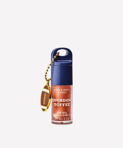 Touchdown Toffee Lip Oil