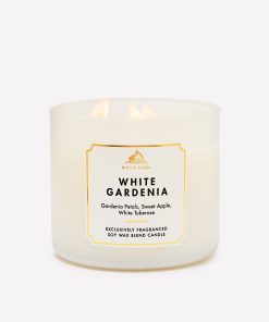 White Gardenia