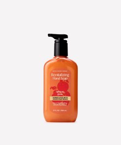Apricot Glow Revitalizing Gel Hand Soap