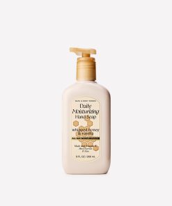 Whipped Honey & Vanilla Daily Moisturizing Hand Soap