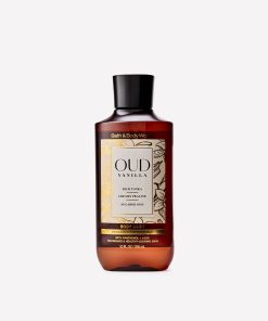 Oud Vanilla Body Wash