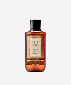 Oud Suede Body Wash