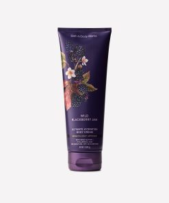 Wild Blackberry Jam Ultimate Hydration Body Cream