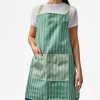 Sage & Olive Green Apron