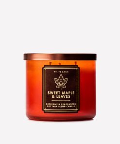 Sweet Maple & Leaves