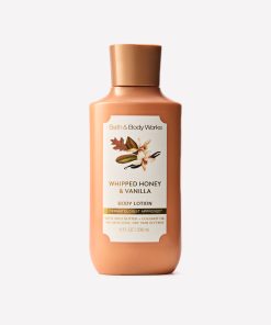 Whipped Honey & Vanilla Body Lotion