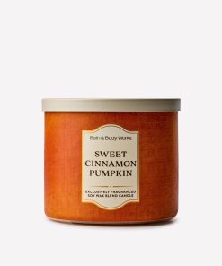 Sweet Cinnamon Pumpkin
