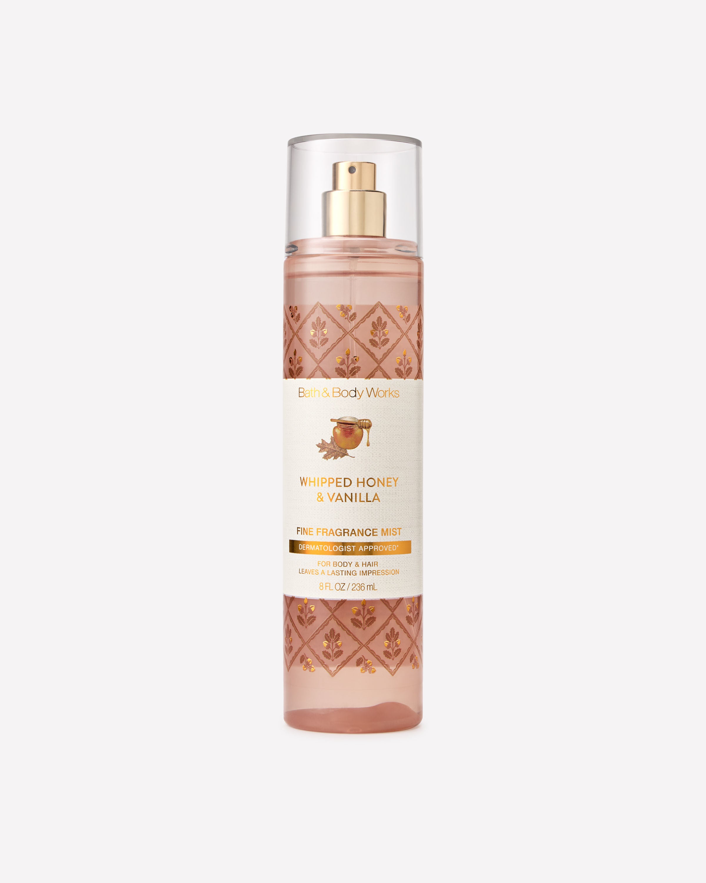 Whipped Honey & Vanilla Fine Fragrance Mist
