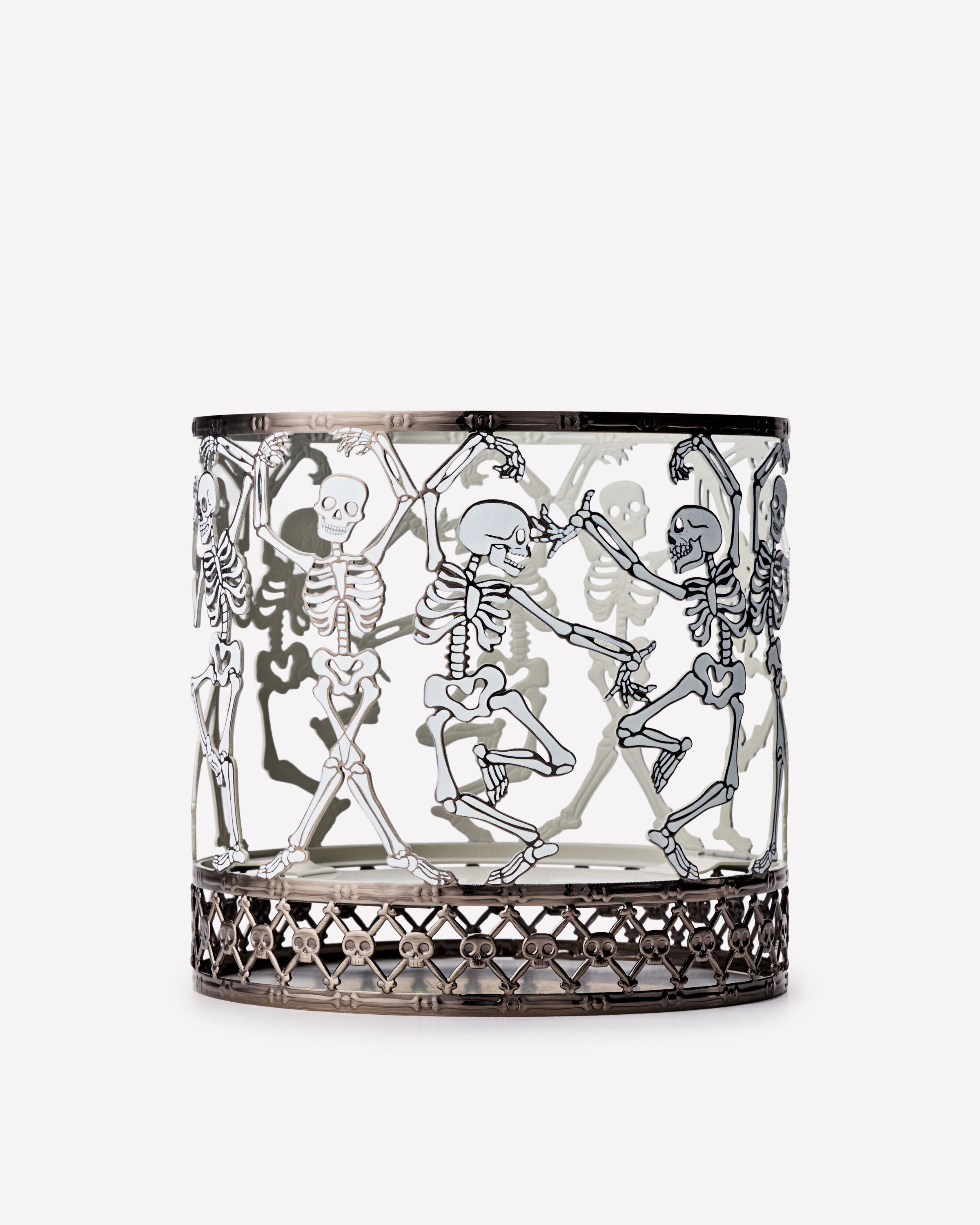 Glow-in-the-Dark Dancing Skeleton