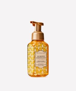 Almond Croissant Gentle & Clean Foaming Hand Soap