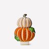 Knit Pumpkin Stack Scent Control™ Nightlight Wallflowers Fragrance Plug