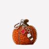 Applique Pumpkin PocketBac Holder
