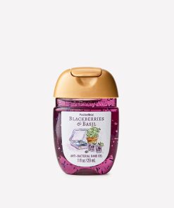 Blackberries & Basil PocketBac Hand Sanitizer