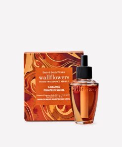 Caramel Pumpkin Swirl Wallflowers Refills 2-Pack
