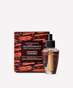 Cinnamon & Clove Buds Wallflowers Refills 2-Pack