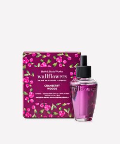 Cranberry Woods Wallflowers Refills 2-Pack