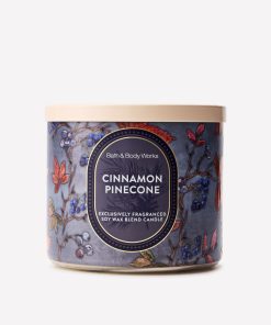Cinnamon Pinecone