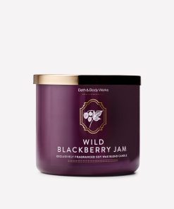 Wild Blackberry Jam